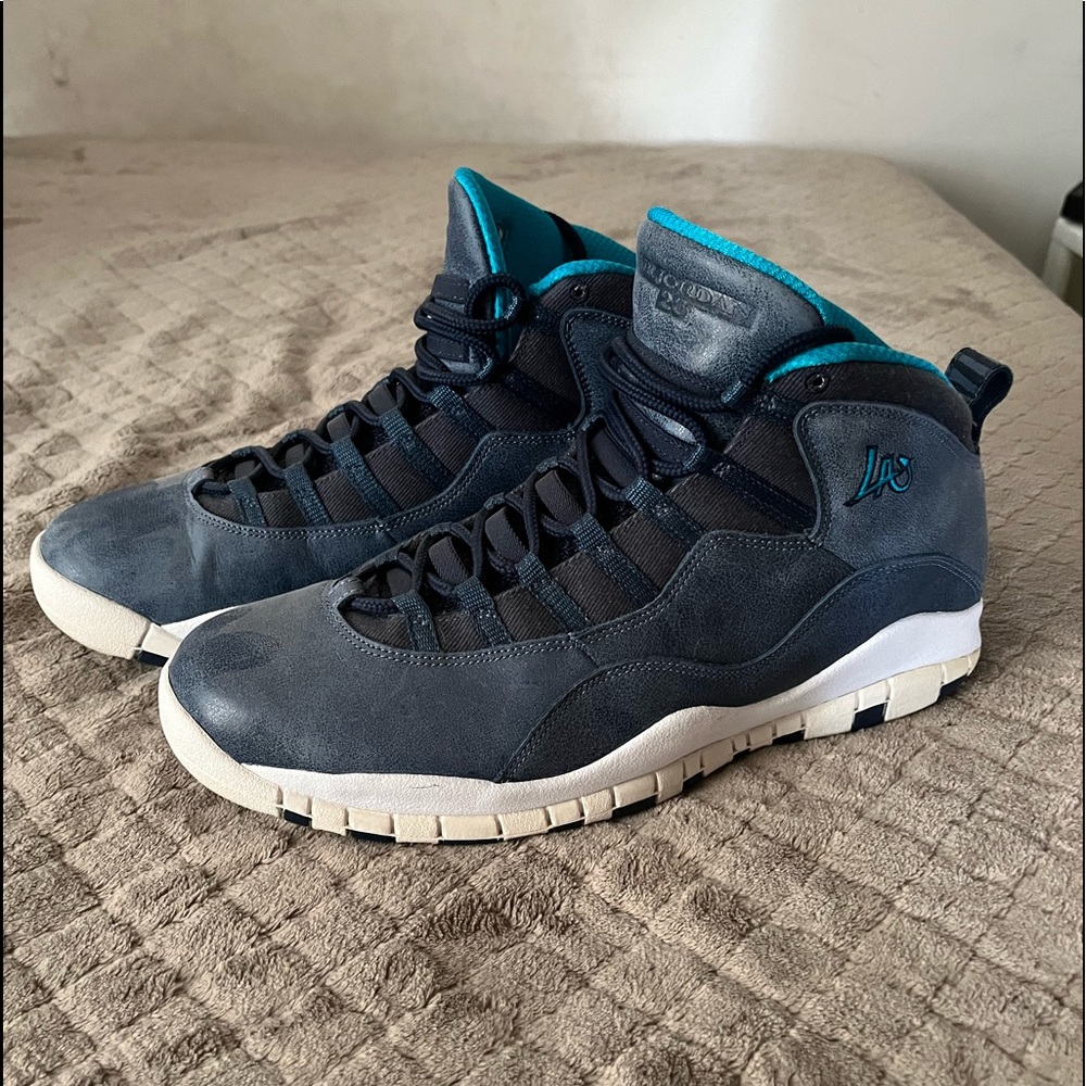 Jordan 10 Retro Los Angeles